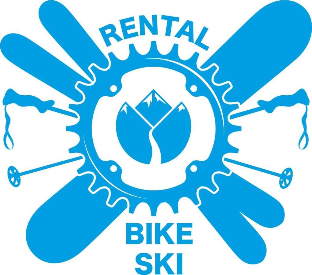 Hotel Valle Verde - Rent Ski & Bike Тарвізіо Екстер'єр фото
