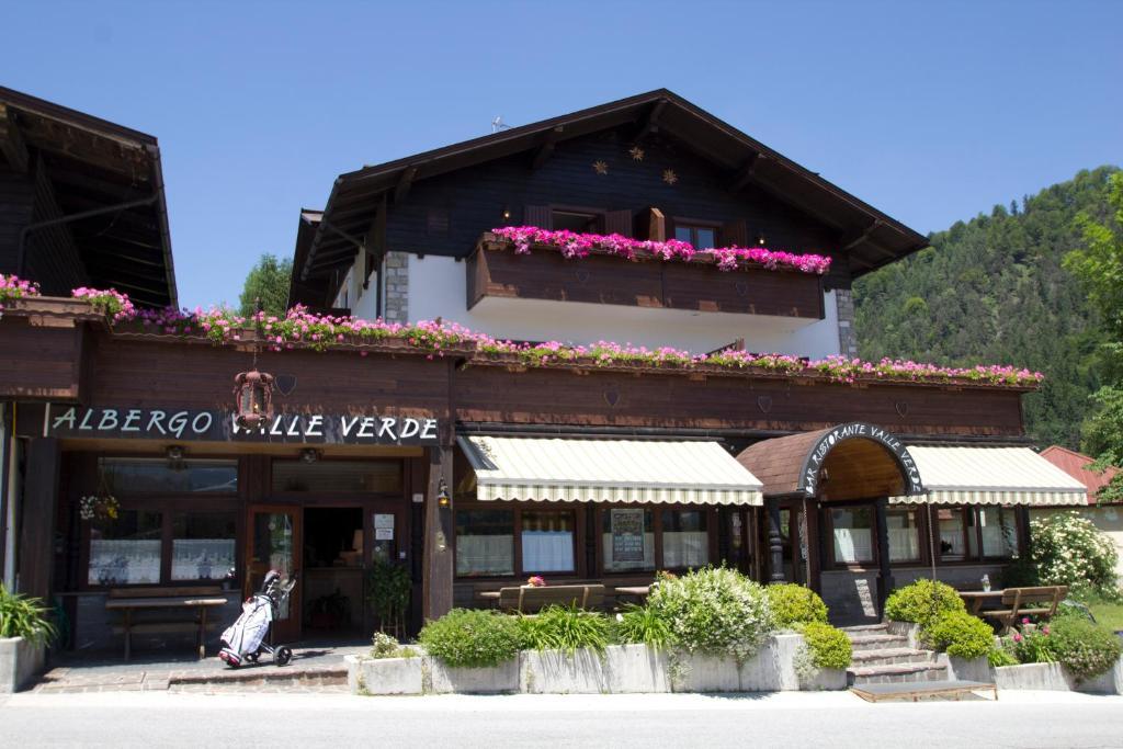 Hotel Valle Verde - Rent Ski & Bike Тарвізіо Номер фото